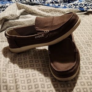 Crocs Walu boat shoe